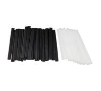 DECORNIJIA 100Pcs Reusable Makeup Brush Mesh Covers Expandable Protector for Various Keeps Bristles in Place After Cleaning Saves Storage Space in Makeup Case