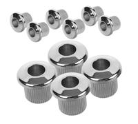 DECORNIJIA 10pcs Guitar Tuner Washers for Tuning Peg Screws Replaceable Tuner Spacer for Acoustic Guitar Tuning Keys