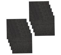 DECORNIJIA 10Pcs Kitchen Dishcloths Absorbent Fast Dry Reusable Cleaning Cloths for Tableware and Cutlery Wiping Soft Non Shrinking Multipurpose Wipes for Household Use