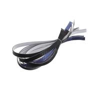 DECORNIJIA 10pcs Table Tennis Edge Tape Table Tennis Racket Cover Racket Tapes Protector Protector Accessory Adhesive Paddle Side for Paddle