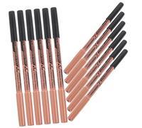 DECORNIJIA 12pcs Concealer Pencil Brow Pencil Kit Women Makeup Kit Eyeliner Eye Liner Pen Beauty Tools for Eyes Brows