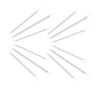 DECORNIJIA 12pcs Quick Threading Needle for Knitting and Embroidery Ergonomic Punch Needle Threaders with Precise Yarn Threading Design Versatile Craft Tools for DIY Sewing and Cross Stitch
