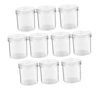 DECORNIJIA 15pcs Magnifying Insect Observation Cups for Boys and Girls Butterfly Cage Fly Control Critter Catcher Multi-function Teaching Tool