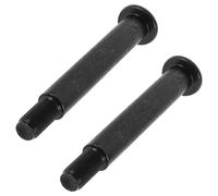 DECORNIJIA 1set Elliptical Trainer Bolts Replacement Screws Right Side Sports Equipment Fastener for Indoor Bike Gym Accessories with Steady Support and Easy Installation 2pcs