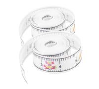 DECORNIJIA 2 Rolls Back to School Bus Pattern Ribbon Vibrant Craft Ribbon for Teacher Appreciation DIY Sewing Wrapping Wreath Making School Themed Decorations