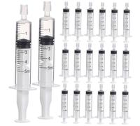 DECORNIJIA 20 Pcs Perfume Refill Pump Tools Plastic Dispenser Adapter for Large Bottles Portable Travel Sample Perfume Transfer Precise Dispensing Safe Design