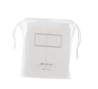 DECORNIJIA 200pcs Stretchable Disposable Facial Mask Paper for Diy Skincare Breathable Moisturizing Face Mask for Hydration and Beauty Treatments