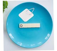 DECORNIJIA 20pcs Adhesive Frame Hooks Plastic Sticky Wall Plate Holders No Nails Required Strong Adhesion for Picture Hanging Posters Decorative Plates Bathroom Kitchen Use