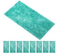 DECORNIJIA 20pcs Multi-Function Wok Sponge Household Cleaning Scrub Pads Thickened Kitchen Sponges for Pans Bowls Cups Non-Scratch Gentle Surface Cleaner