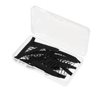 DECORNIJIA 20pcs Plastic Wig Clips Comb Accessories Six-tooth Design Non-slip Hairpiece Clips for Women Wig Net Securing Hair Styling Tools