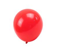 DECORNIJIA 20Pcs Red Latex Balloons Thickened Pearlescent Shine Party Decorations for Birthdays Anniversaries Showers Festivals
