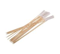 DECORNIJIA 20pcs Sticks for Fresh Flower Packaging Handmade Floral Arranging Materials for Crafting Bouquets and Projects Unique Cartoon Designs for Florists
