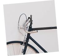 DECORNIJIA 2Pcs Bike Bottle Cage Mount Adapter Lightweight Compact Bottle Holder Clamp for Cycling Stable and Easy to Install for Seatpost and Frame Use