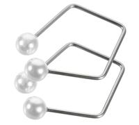 DECORNIJIA 2pcs Dimple Maker Facial Trainer Lightweight Facial Tools for Cheeks Dimple Creation Suitable for All Ages and Genders Daily Wear Design