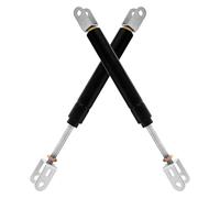 DECORNIJIA 2pcs Hydraulic Chair Levers Replacement for Salon and Barber Chairs Precise Backrest Angle Adjuster with Universal Hydraulic Pump Rod for Styling Seat Adjustment