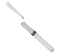DECORNIJIA 2pcs LED Concert Cheering Sticks Decorative Light Glow Sticks for Party Fans Reusable High Brightness Atmosphere Call Without Batteries