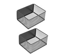 DECORNIJIA 2pcs Magnetic Fridge Side Basket Space-saving Kitchen Organizer for Refrigerator Garlic Onion Storage Rack with Strong Magnetic Attachment for Easy Access and Cooking