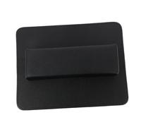 DECORNIJIA 2pcs Manicure Hand Pillow PU Leather Nail Wrist Rest Cushion Soft Washable Arm Support for Nail Techs Salon Use and Home Manicure Table Protector