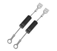 DECORNIJIA 2Pcs Microwave Oven Diode Cl High Voltage Rectifier Repair Parts for Power Adapters and Electronic Devices with Stable Control and Protection