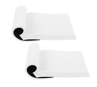 DECORNIJIA 2pcs Mini Manga Sketchbook, Small Portable Blank Drawing Notebook for Comic Animation Projects, DIY Flipbook Art Paper Set