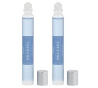 DECORNIJIA 2pcs Perfume Deodorant Daily Fragrance Perfume for Male Women Romantic Body Deodorant for Use during Office Hours