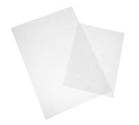 DECORNIJIA 2pcs Pre Cut Heat Shrink Plastic Sheets Transparent Floral Peony Design for DIY Hairpin Accessories Printable Craft Sheets with Shrink Quality Easy Use for Earrings and Handmade
