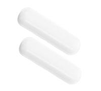 DECORNIJIA 2pcs Ptfe Magnetic Stir Bars for Laboratory Stirrer Mixer Corrosion-resistant Stirring Rods with Stable Mixing Performance Compatible with Various Containers and Test Tubes
