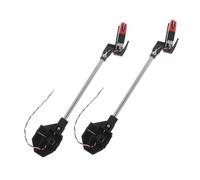 DECORNIJIA 2pcs Vintage Tonearm for Record Player Precision Engineered Phonograph Arm Replacement Fit Turntable Accessory Easy Assembly with Artistic Retro Design for Home Decor