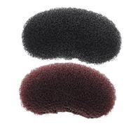 DECORNIJIA 2pcs Volume Hair Bump Clips for Women and Lightweight Root Lifting Hair Volumizer Accessories Secure and Invisible Styling Tool for Instant Height and Texture