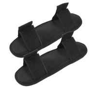 DECORNIJIA 2pcs Weight-bearing Shoulder Pads for Backpack and Bag Straps Detachable Breathable Shoulder Strap Pads for Decompression Anti-slip Cushioning for Comfortable Carrying