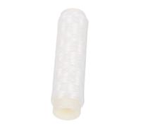DECORNIJIA 3 Rolls Elastic Nylon Fishing Line High Toughness Lightweight Fishing Wire for Sea Freshwater Lake Knot Strength