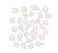 DECORNIJIA 300pcs Armor Remover Cotton Balls for Nail Polish Removal Nail Cleaning Tool