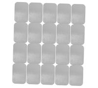 DECORNIJIA 30pcs Magnetic Phone Holder for Car Adjustable Magnetic Bracket with Iron Sheets for Mobile Phones Strong Adhesive Car Mount for Easy Use