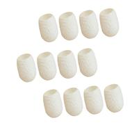 DECORNIJIA 30pcs Natural Silkworm Silk Balls Facial Cleansing Exfoliator for Deep Blackhead Removal and Skin Brightening Gentle Organic Skincare for Sensitive Skin Lightweight Portable