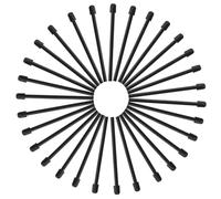 DECORNIJIA 30pcs Replacement Pen Tips for Graphics Tablet Pen Compatible with Wacom Standard Nibs for Stylus Longevity and Smooth Digital Drawing