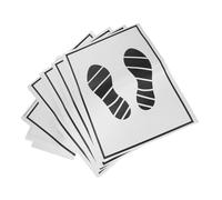 DECORNIJIA 35pcs Disposable Paper Car Floor Mats with Nonslip Bottom Full Coverage Automotive Carpet Protection Pads for Vehicle Interiors Recyclable and Footwell Paper Rugs