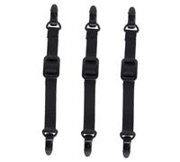 DECORNIJIA 3pcs Adjustable Mask Strap Extenders Mask Lanyard Cord for Secure Fit and Anti Loss
