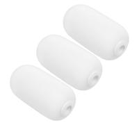 DECORNIJIA 3pcs Pottery Sponge for Water Absorption Detachable Tool for Cleaning and Shaping Clay Efficient Pottery Trimming Sponges for Moisture Management