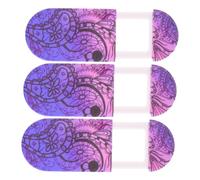 DECORNIJIA 3pcs Webcam Privacy Covers with Slide Camera Protection for Laptop Computer and Phone Compact Decorative Privacy Slider to Prevent Hacking and Peeping