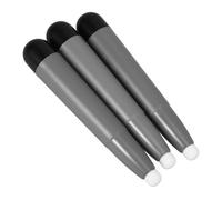 DECORNIJIA 3Pcs Whiteboard Stylus Pen with Nano Tip Portable Capacitive Touch Screen Pen for Precise Writing Tablets Phones Laptops for Electronic Devices
