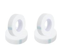 DECORNIJIA 4 Rolls Breathable Sleep Mouth Tape Strips for Boy Girl of Skin Friendly Non Woven Adhesive Prevents Mouth Breathing and Supports Proper Sleep Habits
