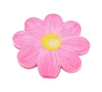 DECORNIJIA 40sheets Daisy Decorated Napkins Floral Party Napkins for Birthday Decorations for Wedding Tea Party