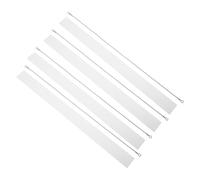 DECORNIJIA 4pcs 400mm Heat Sealer Heating Element Strips Replacement Parts for Vacuum Sealers Industrial Sealing Machine Repair Heat-resistant Sealing Components
