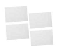 DECORNIJIA 4pcs Scale European Style Tiles for DIY Model Building Sturdy and Realistic Dollhouse Roofing Materials Easy to Install for Sand Table Scene Decoration