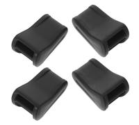 DECORNIJIA 4pcs Silicone Car Air Vent Clip Kit Auto Air Conditioning Outlet Converter Clamp for Vehicle Interior Accessories Car Vent Adapter for Travel and Daily Use