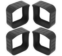 DECORNIJIA 4Pcs Weatherproof Silicone Camera Cover Compatible with Blink Outdoor 3Rd Gen Security Camera Dust and UV Resistant Protection