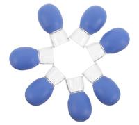 DECORNIJIA 50pcs Facial Cupping Plastic Face Lifting Device Gentle Vacuum Suction Therapy Tool for Wrinkle Reduction and Facial Massage with Smooth Edges for Easy Sealing and Skin Safety