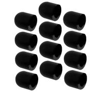 DECORNIJIA 50pcs Replacement Tablet Stylus Pen Tips Rubber Nibs for Touch Screens Compatible with Smartphones and Tablets Smooth Interaction Enhanced Accuracy Easy Installation for Creative