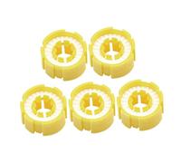 DECORNIJIA 5pcs Automatic Inflator Device for Life Jackets Portable Inflatable Bobbin Pills for Emergency Water Sports Safety Immediate Activation for Boating Kayaking and Sailing