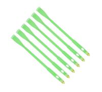 DECORNIJIA 5pcs Manual Back Scratcher Roller Massage Tool Lightweight Stress Relief for Office and Home Use
